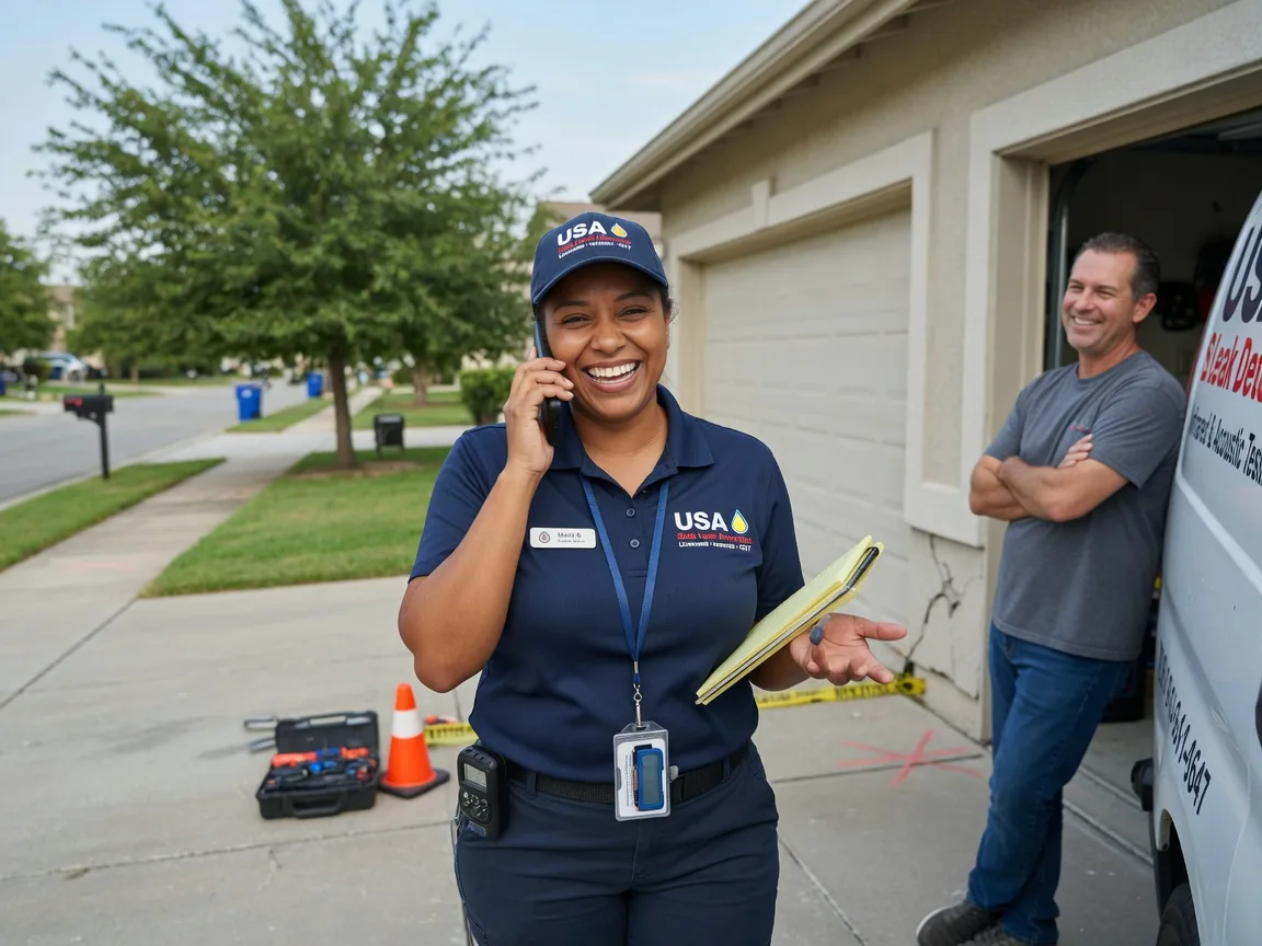 Slab Leak Repair Stroh, IN FAQs